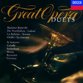 Luciano Pavarotti | Great Opera Duets