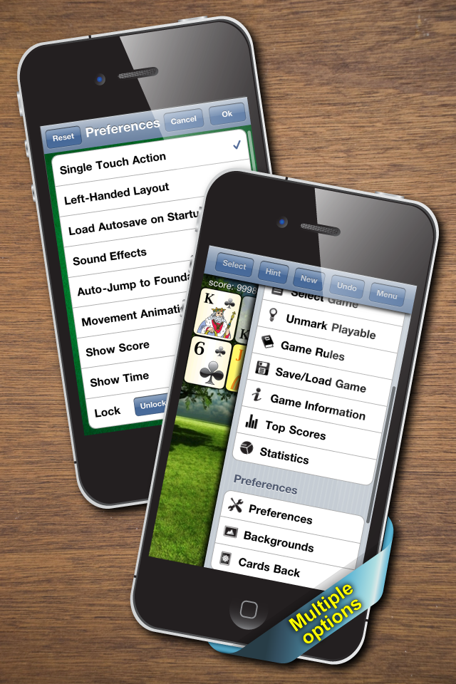 Screenshot 700 Solitaire Games Free Screenshot 700 Solitaire Games Free